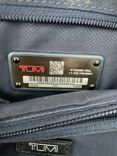 Tumi Sinclair Hanne Women's Leather Backpack - photo 4