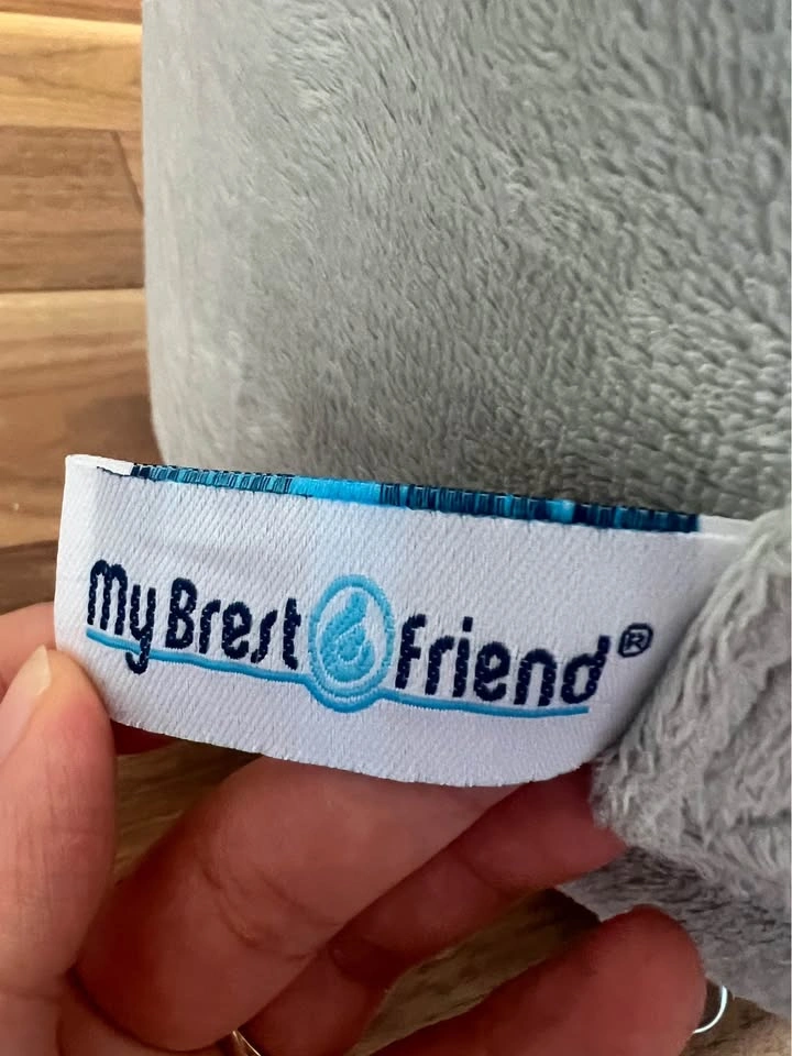 My brest friend nursing pillow - photo 4