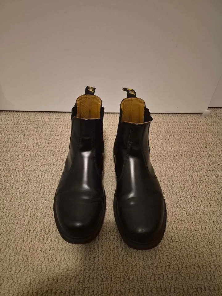 Dr Martens Black Chelsea Boot (size 11) - photo 2