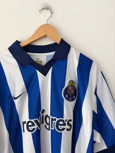 Vintage 2002-03 Nike FC Porto Home Jersey Size L NEW - photo 2