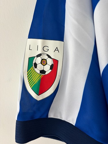 Vintage 2002-03 Nike FC Porto Home Jersey Size L NEW - photo 5