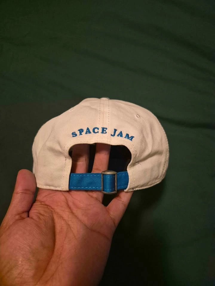 White Space Jam Hat - photo 2