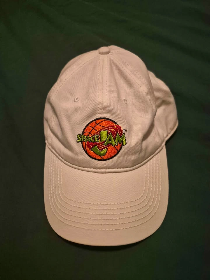 White Space Jam Hat - photo 3