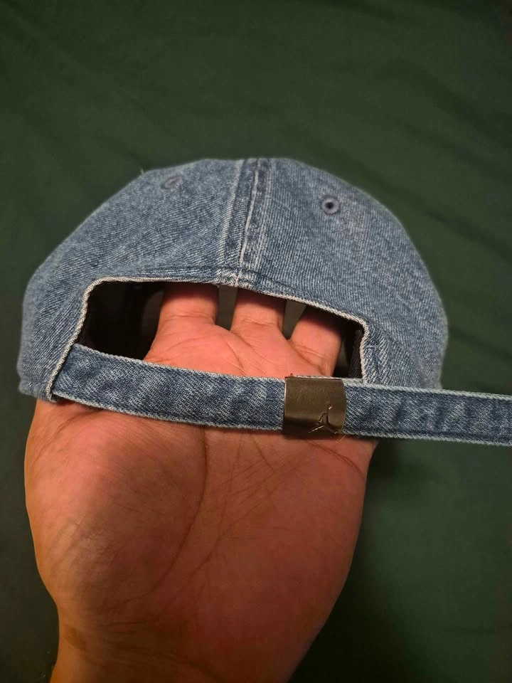 Michael Jordan Denim Hat - photo 2
