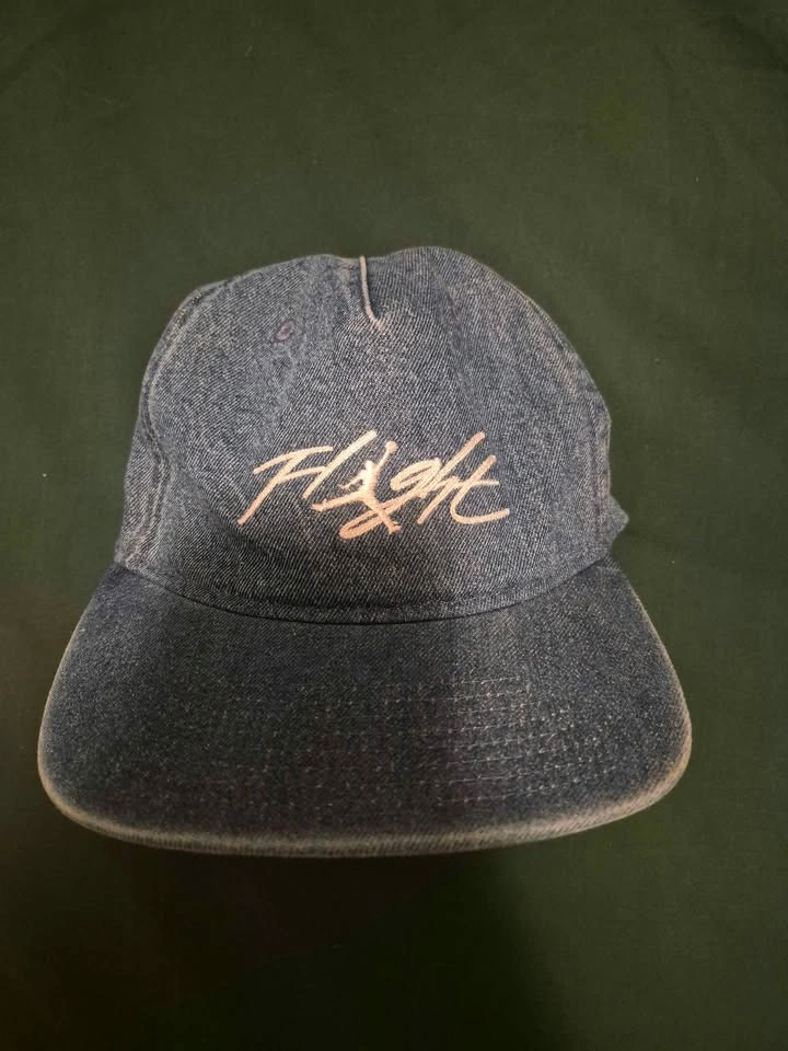 Michael Jordan Denim Hat - photo 3