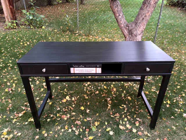 IKEA desk