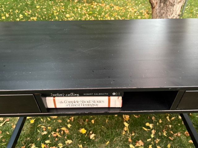 IKEA desk - photo 2