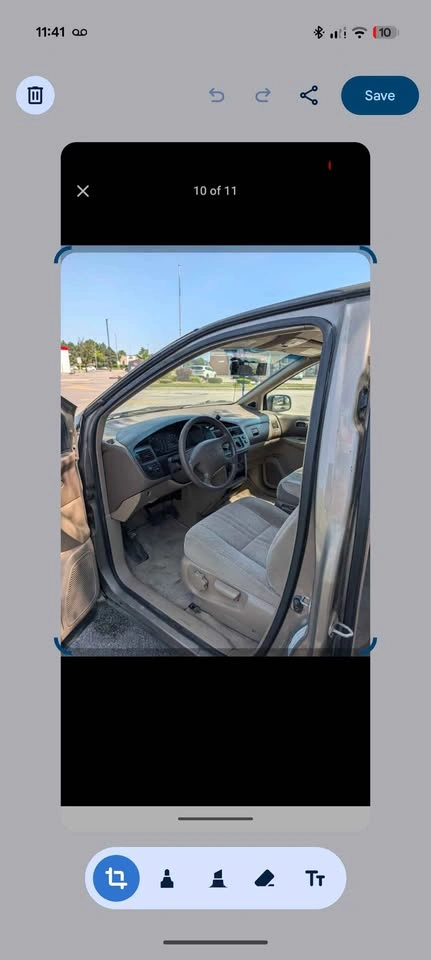1998 Toyota Sienna - photo 4