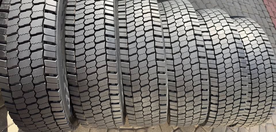 225/70R19.5, 14 PLY, (x6 TIRE) CONTINENTAL HDR5 BRAND NEW - photo 3
