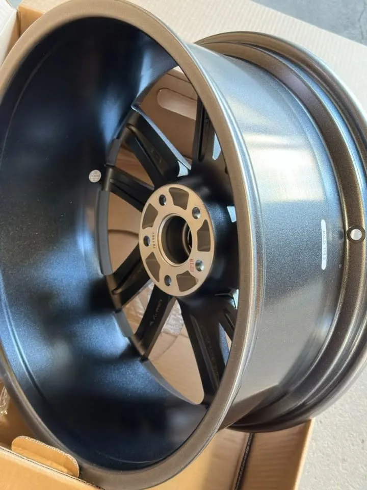 20 INCH (x4) FAST ALLOY WHEELS, 5x114.3 BRAND NEW SALE! image indicator(2)