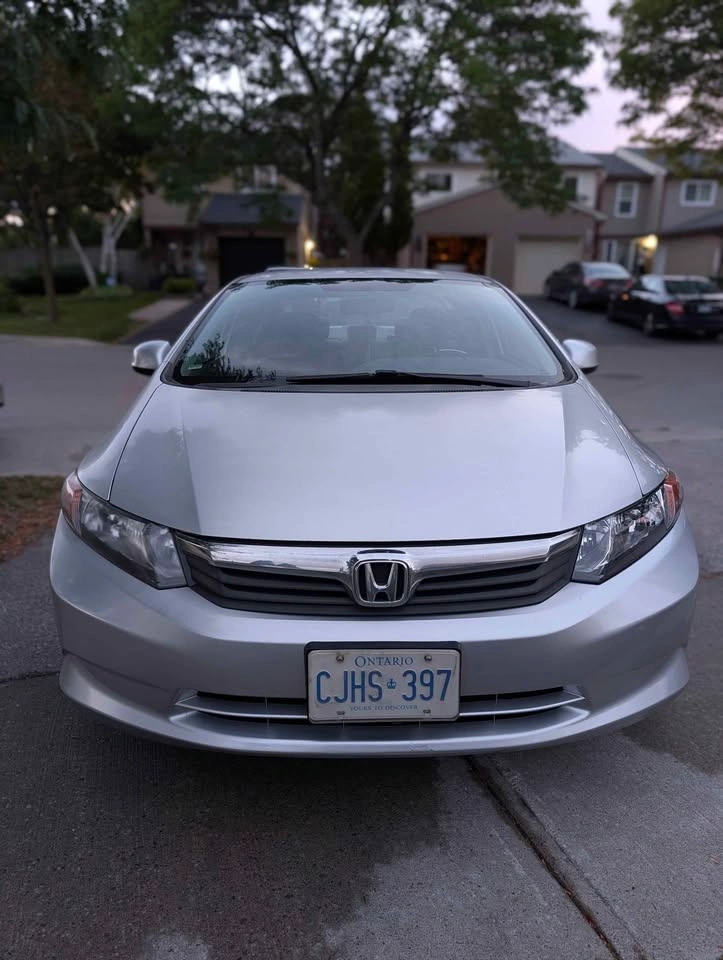 2012 Honda Civic - photo 3