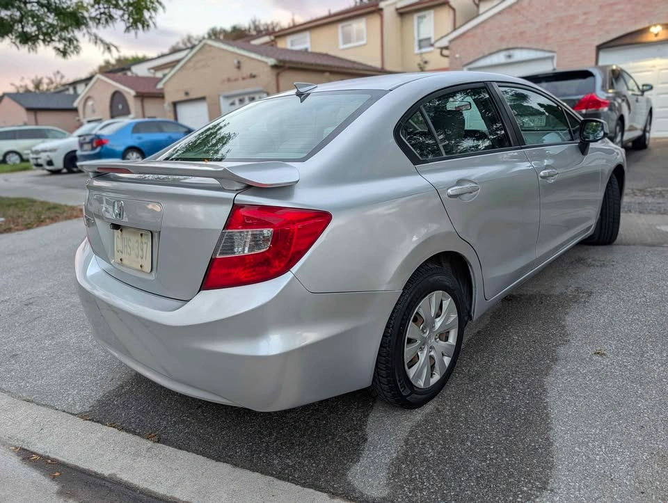 2012 Honda Civic - photo 5