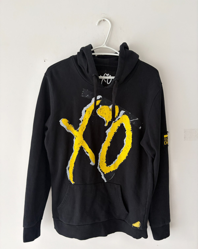 The Weeknd XO Beauty Behind The Madness Hoodie Size S
