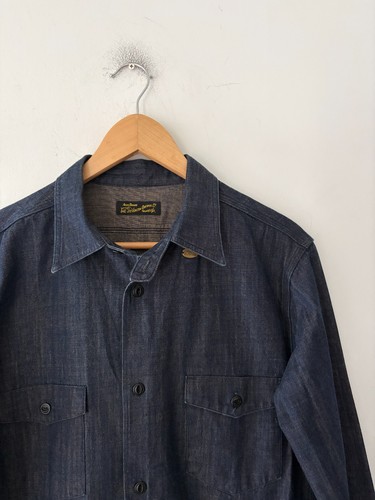 Stevenson Overall Co. Long Sleeve Shirt Size L - photo 2