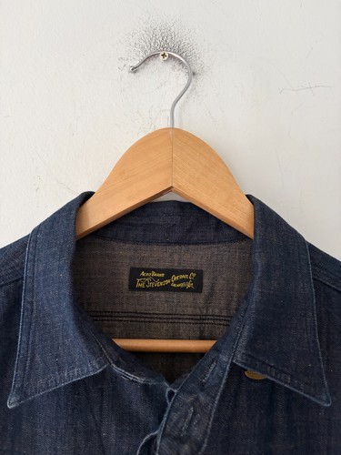 Stevenson Overall Co. Long Sleeve Shirt Size L - photo 3