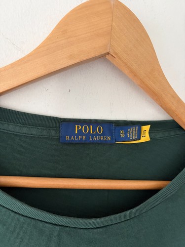 Polo Ralph Lauren Sportsman Bear Logo T-shirt Size XL - photo 3