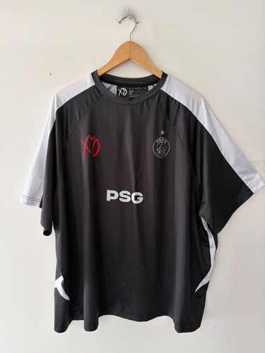 The Weeknd PSG x XO Jersey Size L