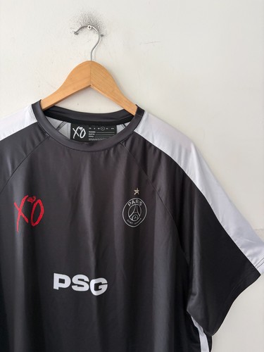 The Weeknd PSG x XO Jersey Size L - photo 2