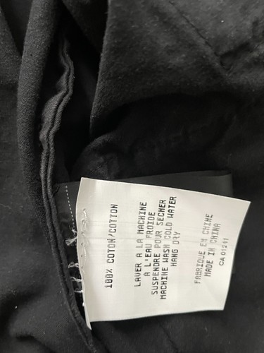 Boiler Room Multi Pocket Gilet Vest Size S - photo 4