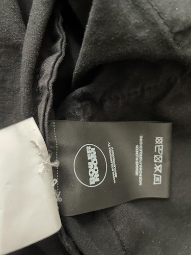 Boiler Room Multi Pocket Gilet Vest Size S - photo 5