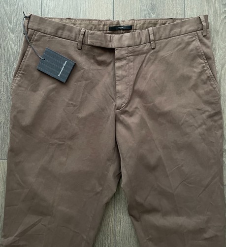 Ermenegildo Zegna Casual Chinos Pants Size 40