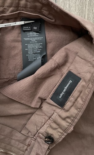 Ermenegildo Zegna Casual Chinos Pants Size 40 - photo 3