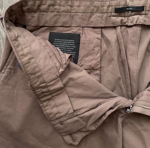 Ermenegildo Zegna Casual Chinos Pants Size 40 - photo 4