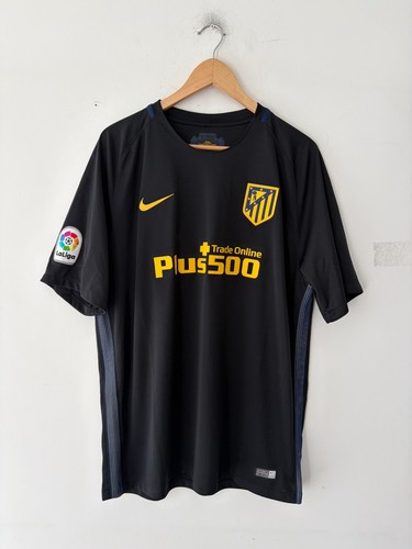 2016-17 Nike Atletico Madrid Fernando Torres Authentic Jersey Si - photo 2