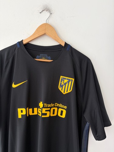 2016-17 Nike Atletico Madrid Fernando Torres Authentic Jersey Si - photo 3