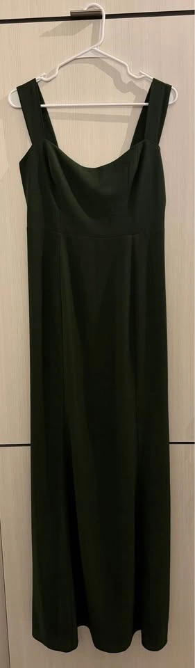 Park and Fifth Dark Olive Dress - photo 3