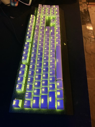 New Gaming Keyboard