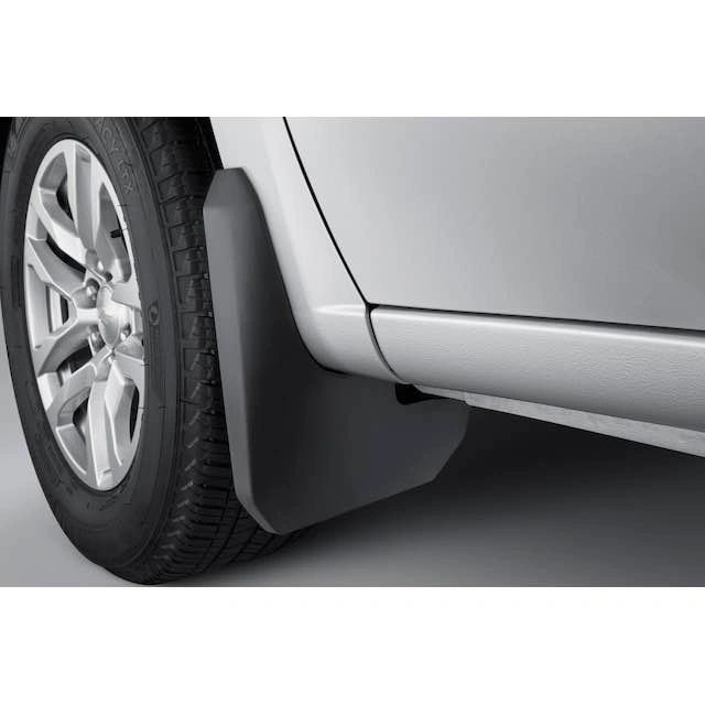 Factory Chevrolet Silverado Splash guards (2019-2026) front and - photo 4