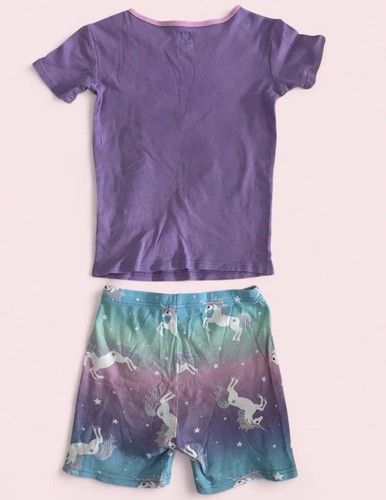 Girls Size 8 LOL Surprise & Unicorn Pajama Set Bundle 2 Sets - photo 3