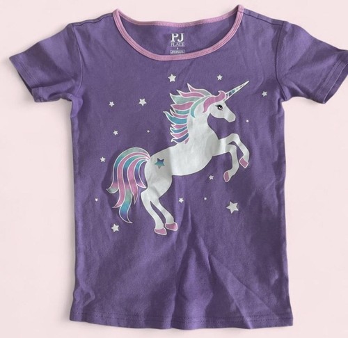 Girls Size 8 LOL Surprise & Unicorn Pajama Set Bundle 2 Sets - photo 4