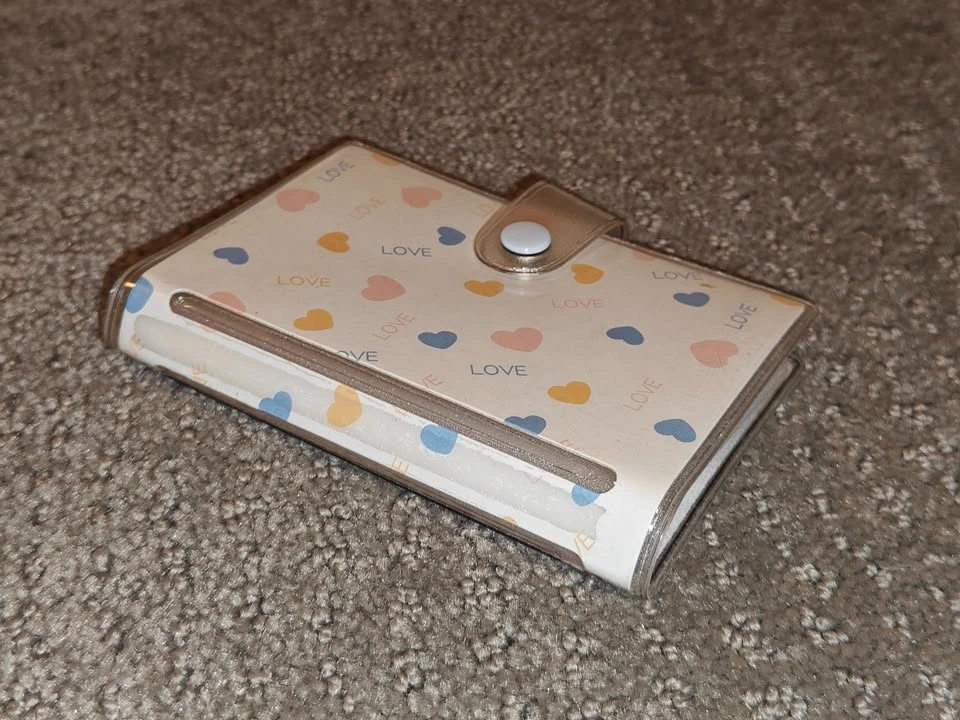 Credit Card Holder / Business ID Card Organizer - Hold 20 Cards - photo 2