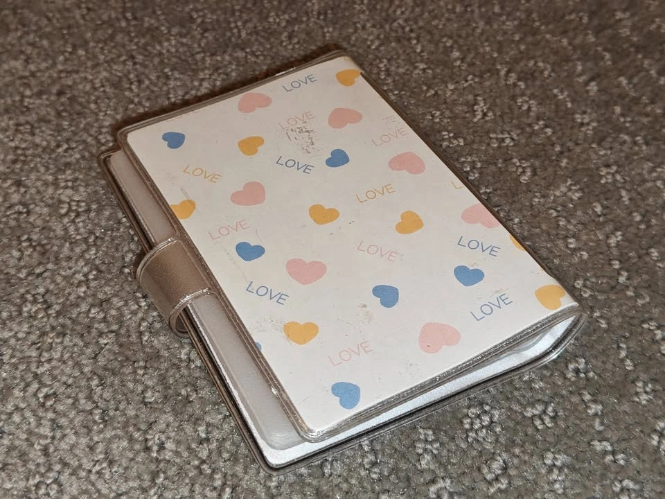 Credit Card Holder / Business ID Card Organizer - Hold 20 Cards - photo 3