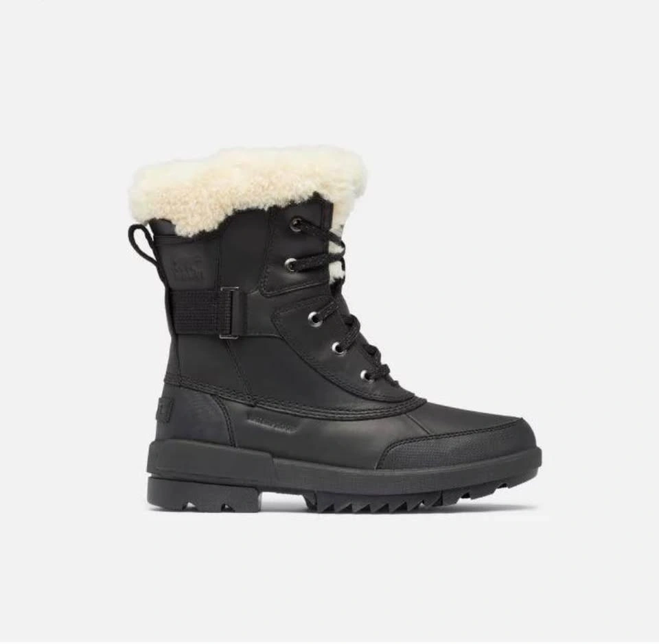 SOREL Tivoli IV Parc Waterproof Winter Boots – Size 7 – BNIB - photo 2