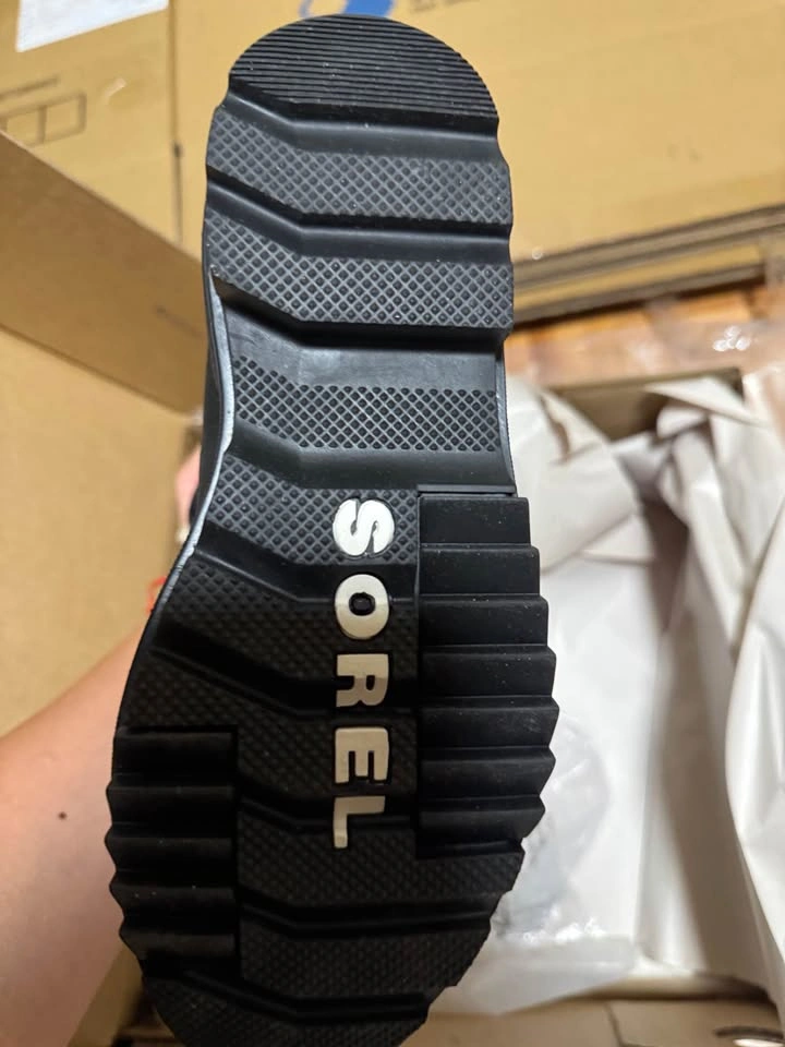 SOREL Tivoli IV Parc Waterproof Winter Boots – Size 7 – BNIB - photo 4