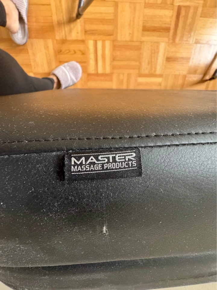 Master Massage/Lash Bed with Stool - photo 2