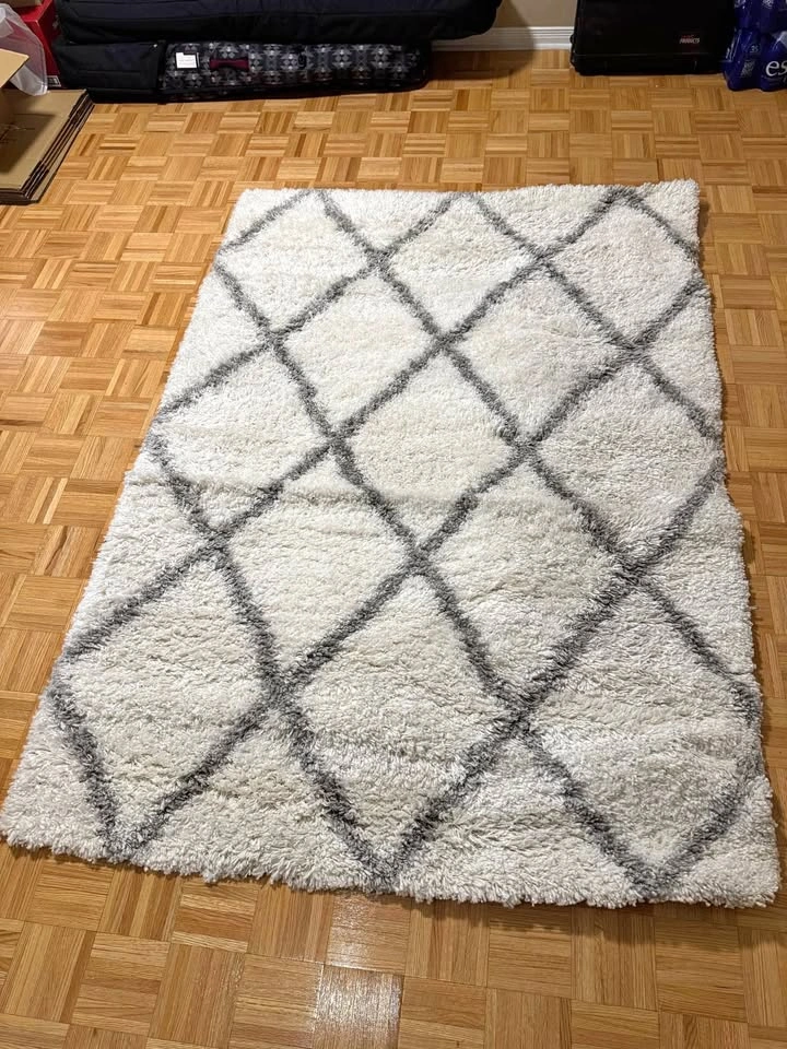 White Rug