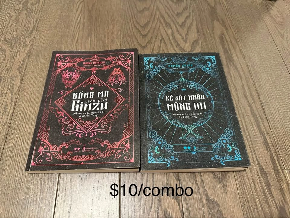 Vietnamese Book sale