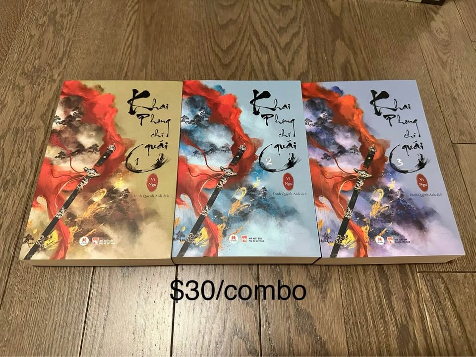 Vietnamese Book sale - photo 2