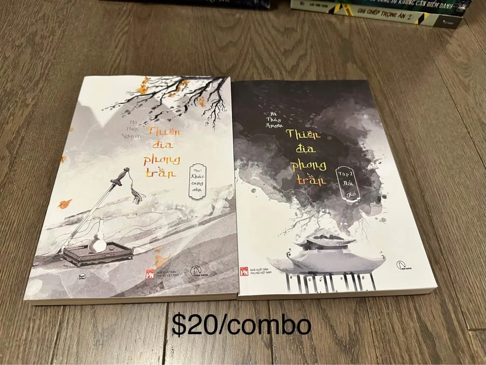 Vietnamese Book sale - photo 4