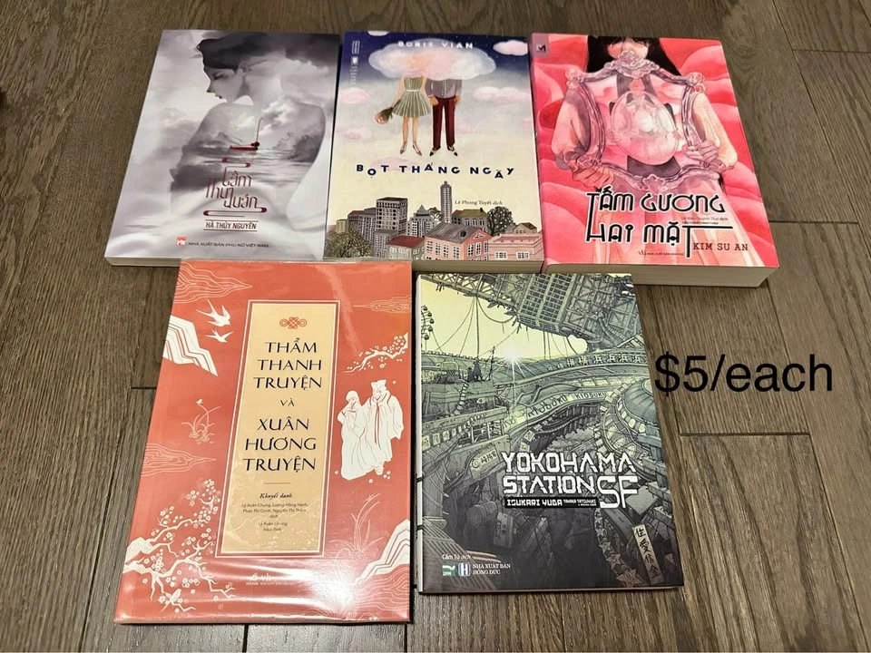Vietnamese Book sale - photo 5