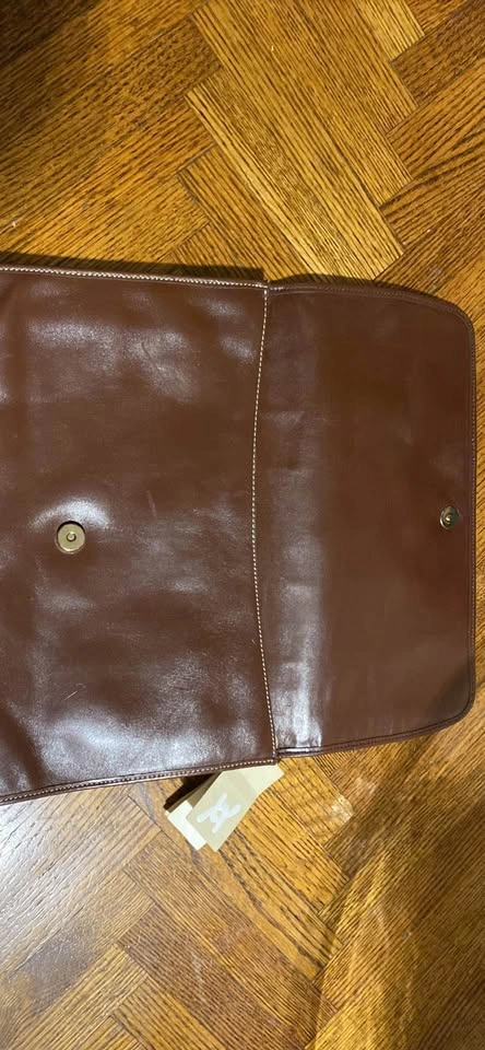 Plinio Visonà clutch with tags on - photo 3