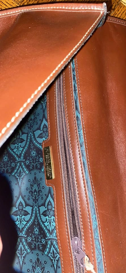 Plinio Visonà clutch with tags on - photo 4