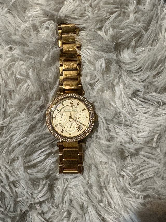 womans watch