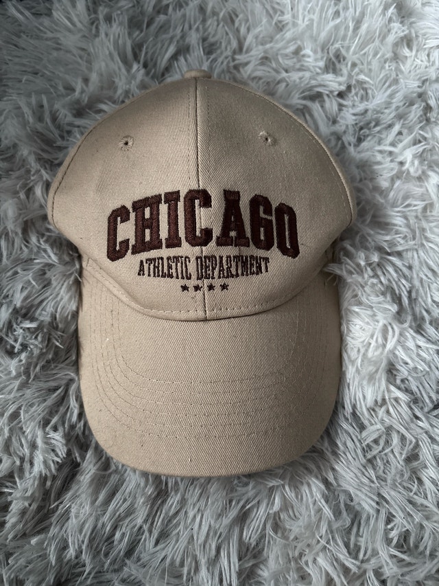Baseball cap