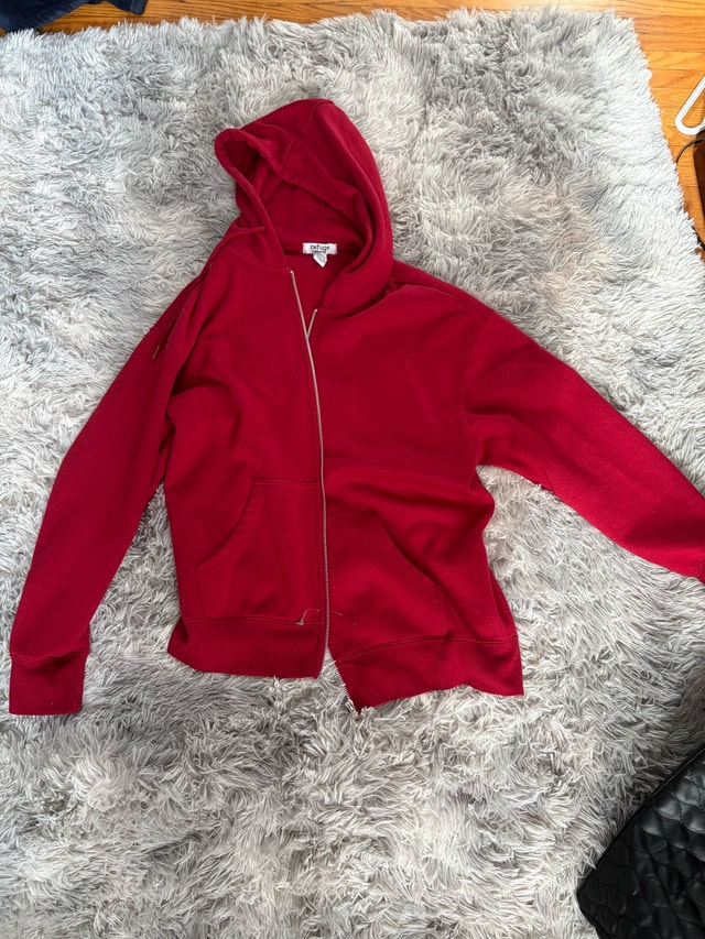 womans sweater