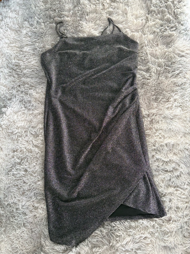 womans dress